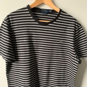 Polo Ralph Lauren men’s stripe T Shirt